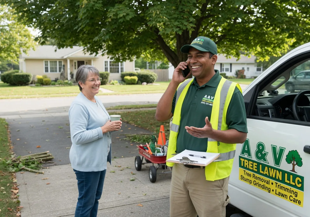 Tree Service Richmond, IL FAQs